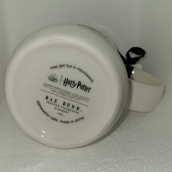 The Dark Mark mug by Rae Dunn - Picture 3 of 3